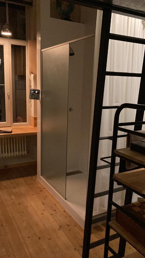La Belletage By Agelandkaai Be With Free Parking Apartamento Gante Exterior foto