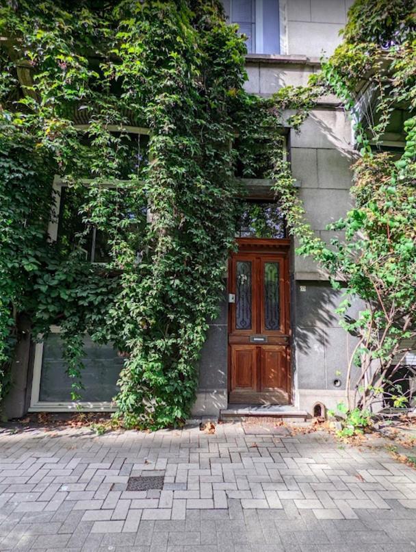 La Belletage By Agelandkaai Be With Free Parking Apartamento Gante Exterior foto