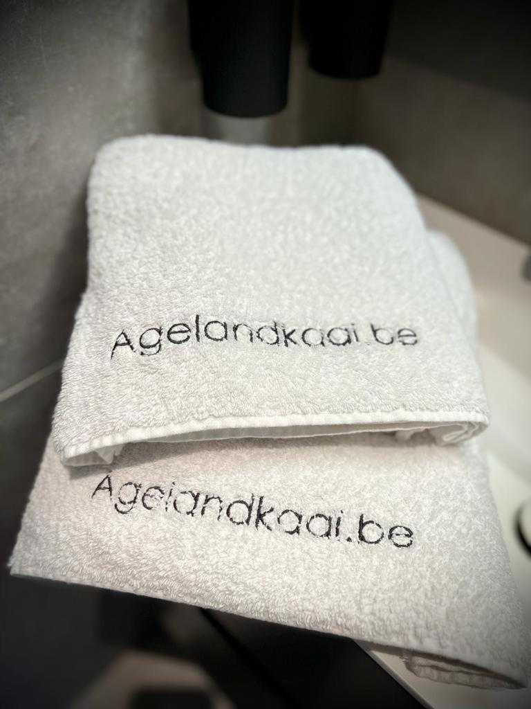 La Belletage By Agelandkaai Be With Free Parking Apartamento Gante Exterior foto