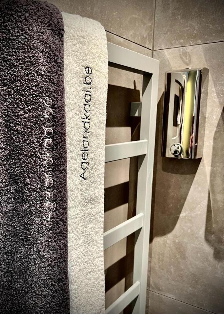 La Belletage By Agelandkaai Be With Free Parking Apartamento Gante Exterior foto